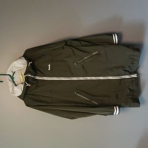 BENCH LONG JACKET *RARE FIND*